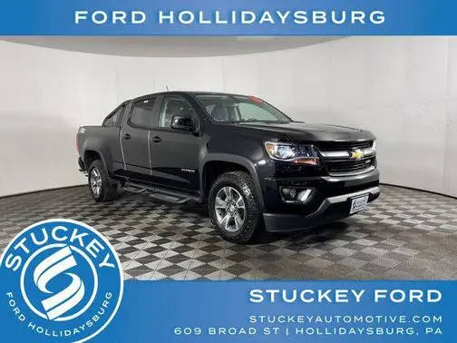 2018 Chevrolet Colorado 4WD Z71 4WD photo