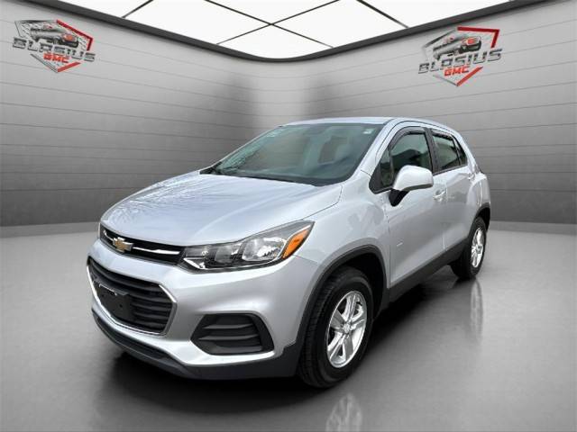 2018 Chevrolet Trax LS AWD photo