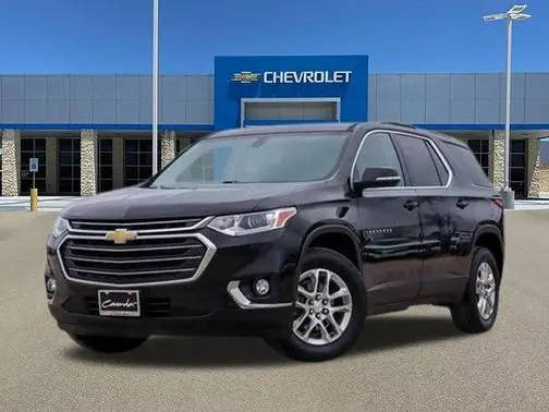 2018 Chevrolet Traverse LT Cloth FWD photo