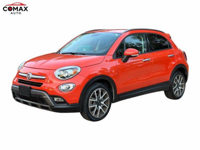 2018 FIAT 500X Trekking FWD photo