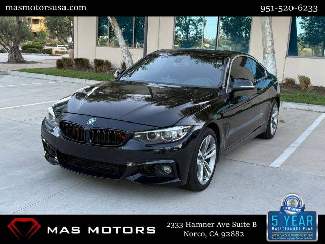 2019 BMW 4 Series 430i xDrive AWD photo