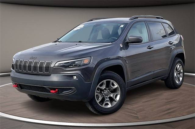 2019 Jeep Cherokee Trailhawk Elite 4WD photo