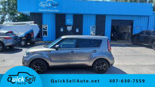 2018 Kia Soul Base FWD photo