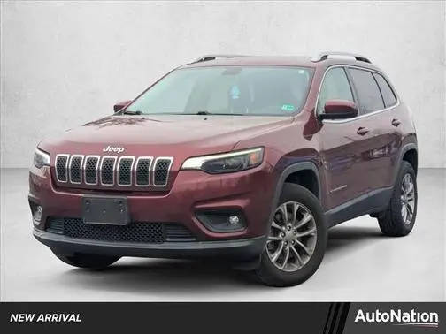 2019 Jeep Cherokee Latitude Plus 4WD photo