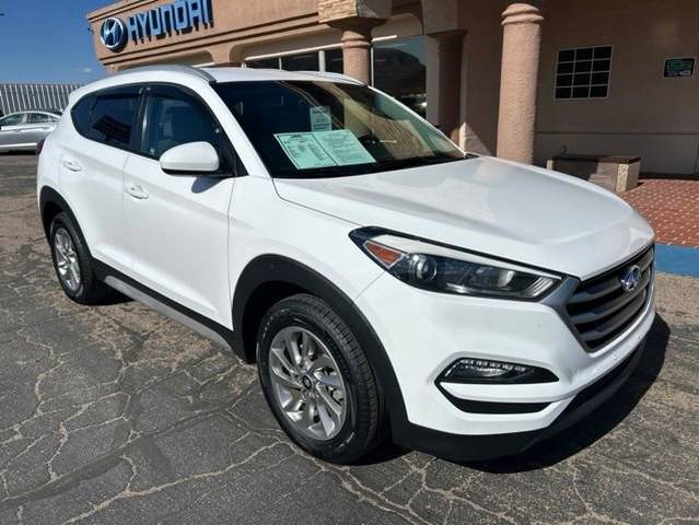 2018 Hyundai Tucson SEL FWD photo