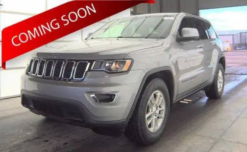 2018 Jeep Grand Cherokee Laredo RWD photo