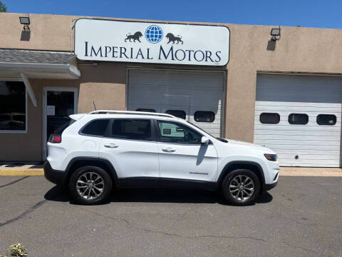 2019 Jeep Cherokee Latitude Plus 4WD photo