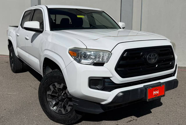 2018 Toyota Tacoma SR RWD photo