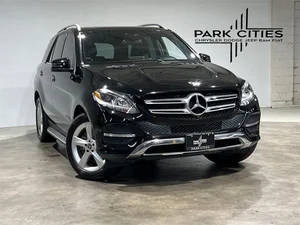 2018 Mercedes-Benz GLE-Class GLE 350 RWD photo