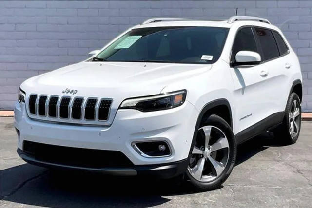 2019 Jeep Cherokee Limited FWD photo