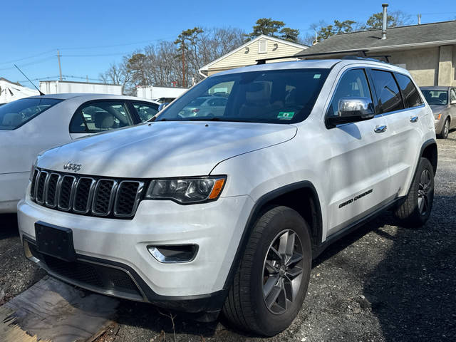 2018 Jeep Grand Cherokee Limited 4WD photo