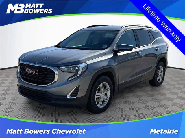 2018 GMC Terrain SLE FWD photo