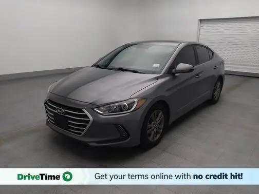 2018 Hyundai Elantra Value Edition FWD photo