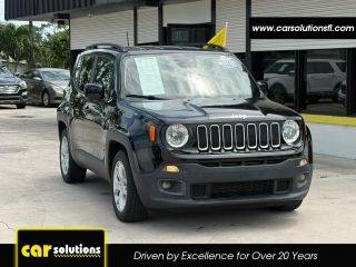 2018 Jeep Renegade Latitude FWD photo