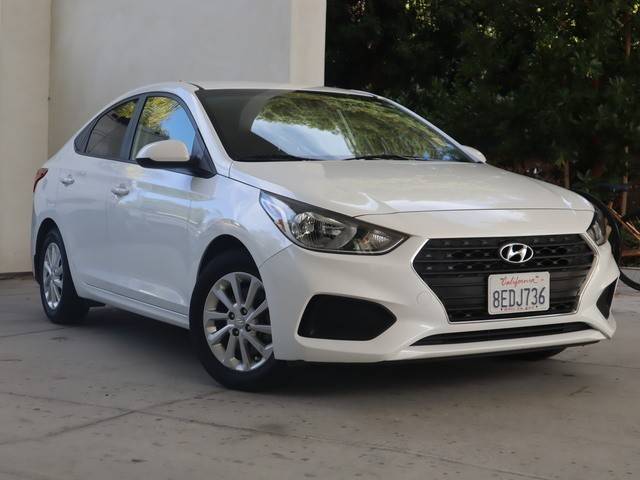 2018 Hyundai Accent SEL FWD photo