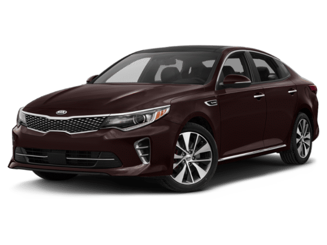 2018 Kia Optima SX FWD photo