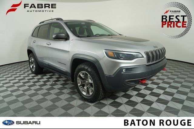 2019 Jeep Cherokee Trailhawk 4WD photo