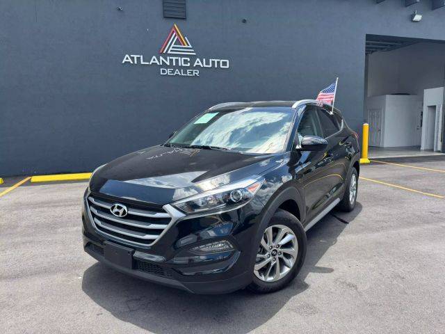 2018 Hyundai Tucson SEL FWD photo