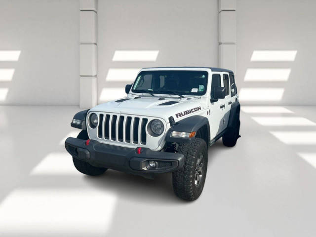 2018 Jeep Wrangler Unlimited Rubicon 4WD photo
