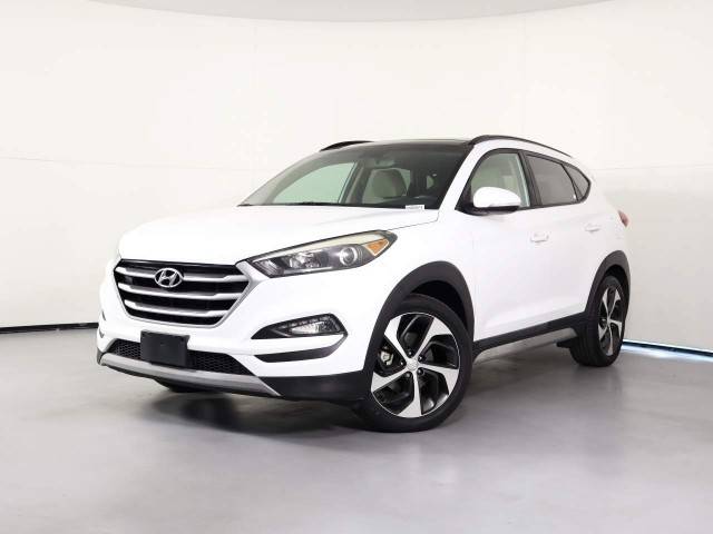 2018 Hyundai Tucson Value FWD photo