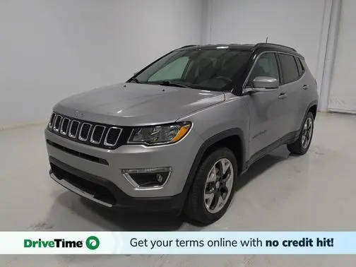 2018 Jeep Compass Limited 4WD photo