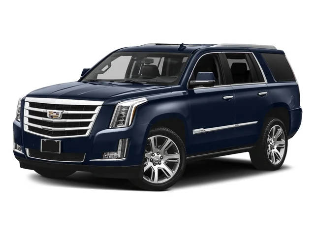 2018 Cadillac Escalade Premium Luxury 4WD photo