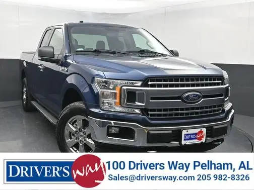 2018 Ford F-150 XLT 4WD photo