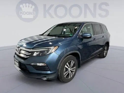 2018 Honda Pilot EX-L AWD photo