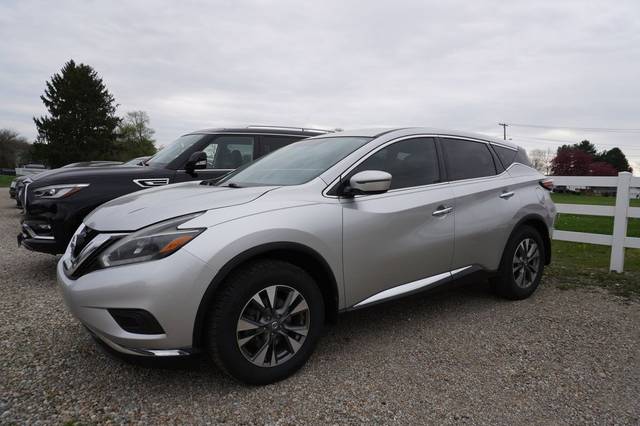 2018 Nissan Murano S FWD photo