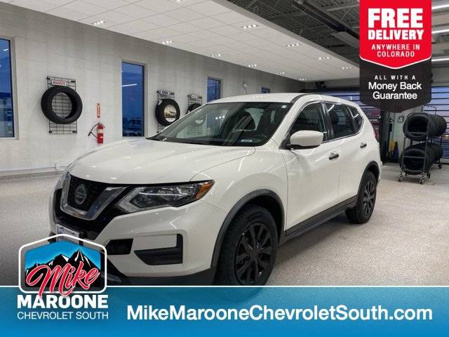 2018 Nissan Rogue S AWD photo