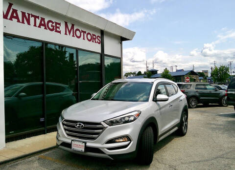 2018 Hyundai Tucson Limited AWD photo