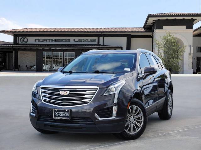 2018 Cadillac XT5 Luxury FWD FWD photo