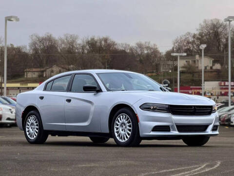 2018 Dodge Charger Police AWD photo