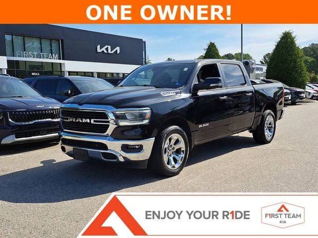 2019 Ram 1500 Big Horn/Lone Star RWD photo