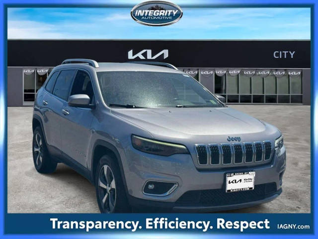 2019 Jeep Cherokee Limited 4WD photo