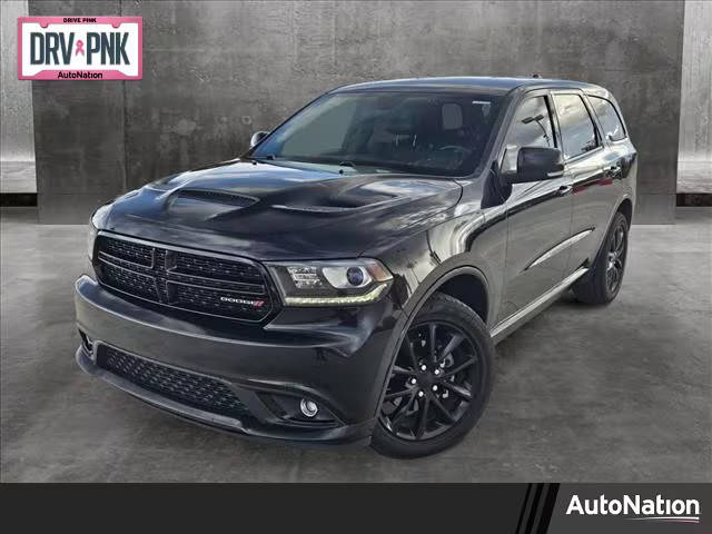 2018 Dodge Durango GT AWD photo