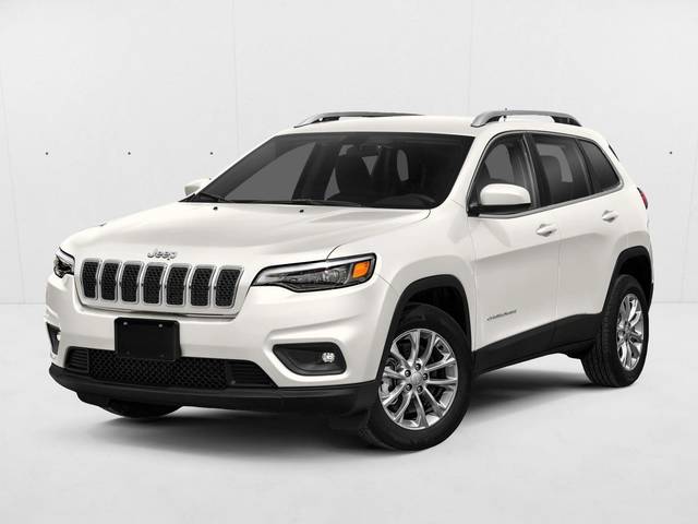 2019 Jeep Cherokee Overland 4WD photo
