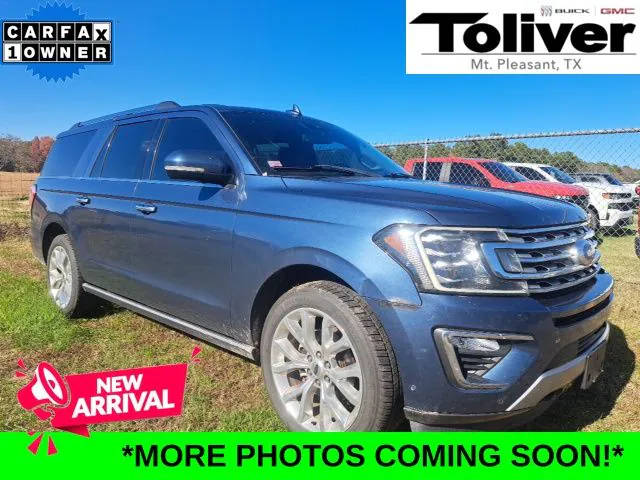 2018 Ford Expedition Max Limited 4WD photo