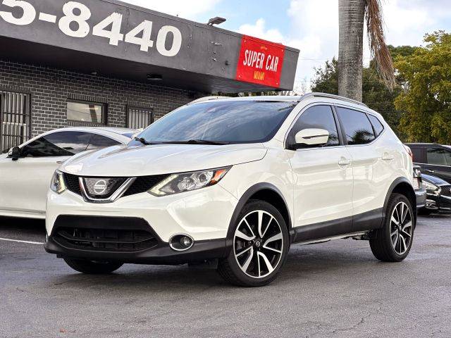 2018 Nissan Rogue Sport SL FWD photo