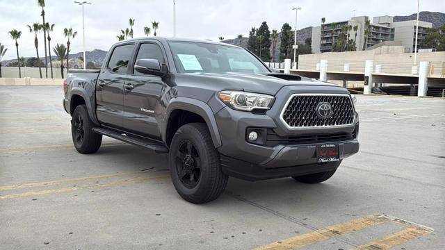 2018 Toyota Tacoma TRD Sport RWD photo