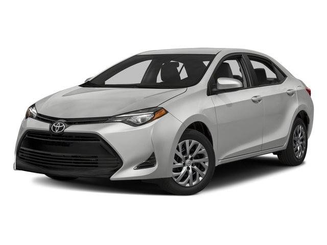 2018 Toyota Corolla LE FWD photo