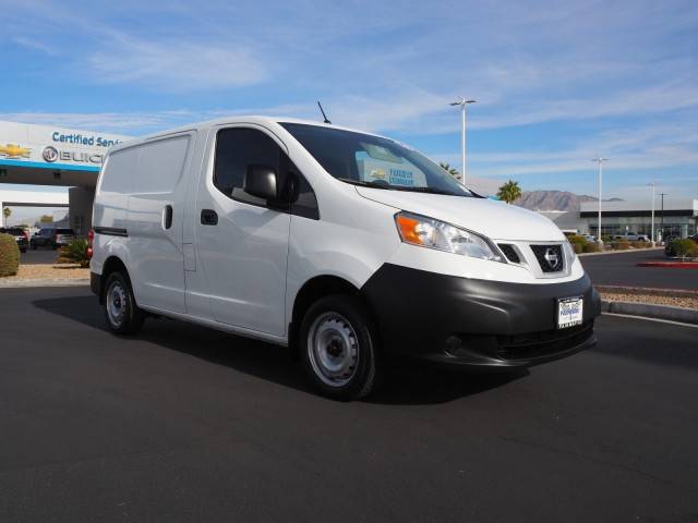 2018 Nissan NV200 S FWD photo