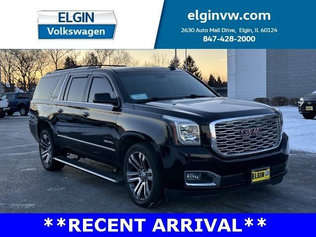 2018 GMC Yukon XL Denali 4WD photo