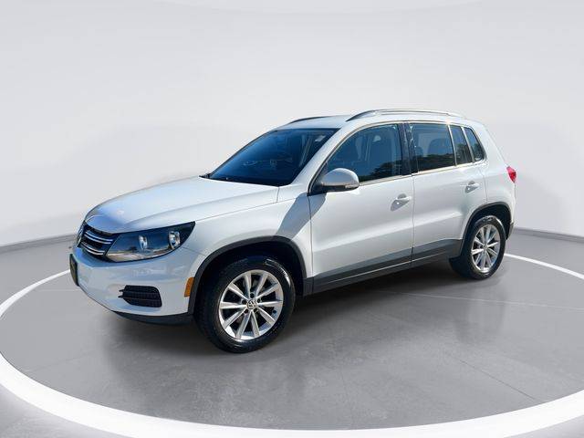 2018 Volkswagen Tiguan  AWD photo