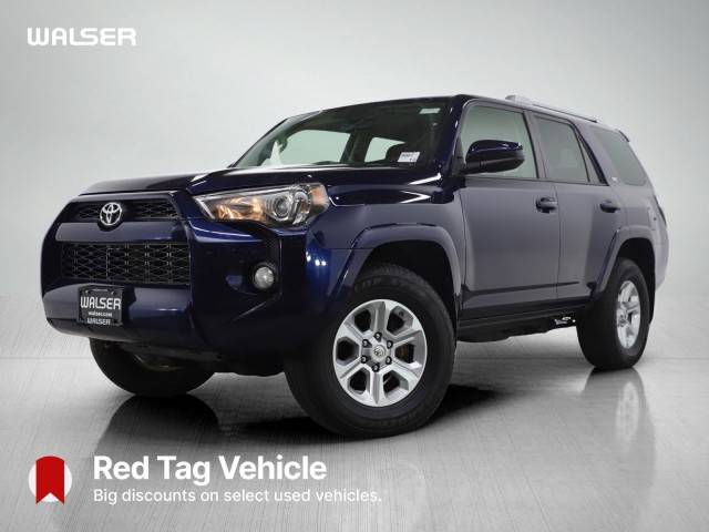 2018 Toyota 4Runner SR5 4WD photo