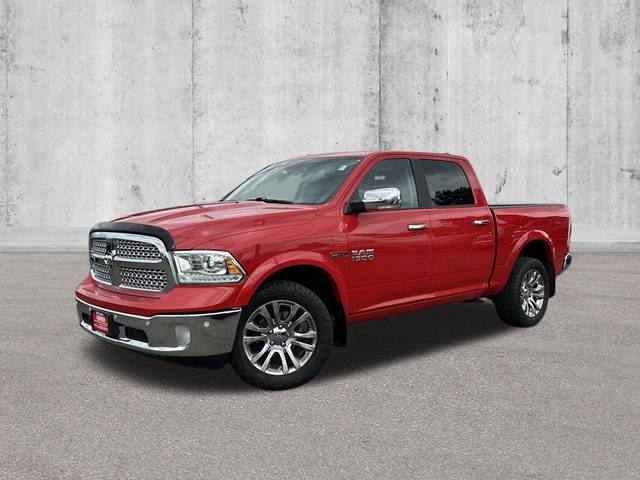 2018 Ram 1500 Laramie 4WD photo