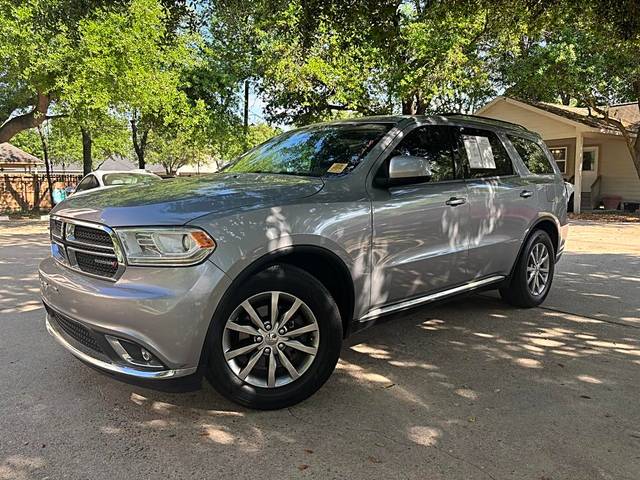 2018 Dodge Durango SXT RWD photo