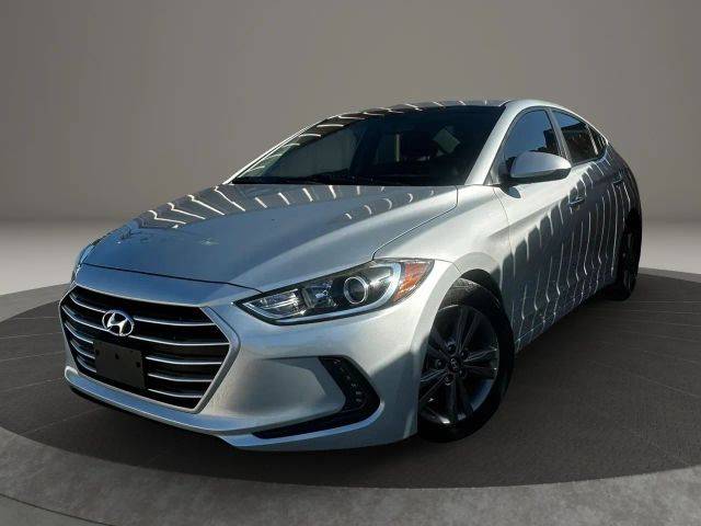 2018 Hyundai Elantra Value Edition FWD photo