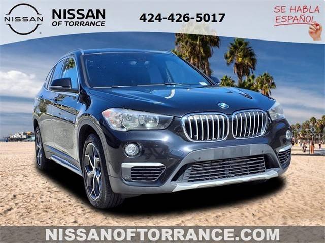 2018 BMW X1 xDrive28i AWD photo