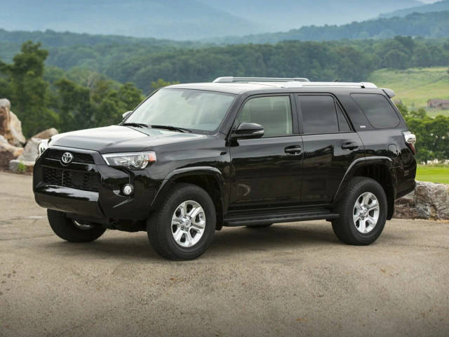 2018 Toyota 4Runner SR5 Premium 4WD photo